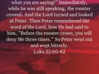 Jesus turns towards&nbsp;you